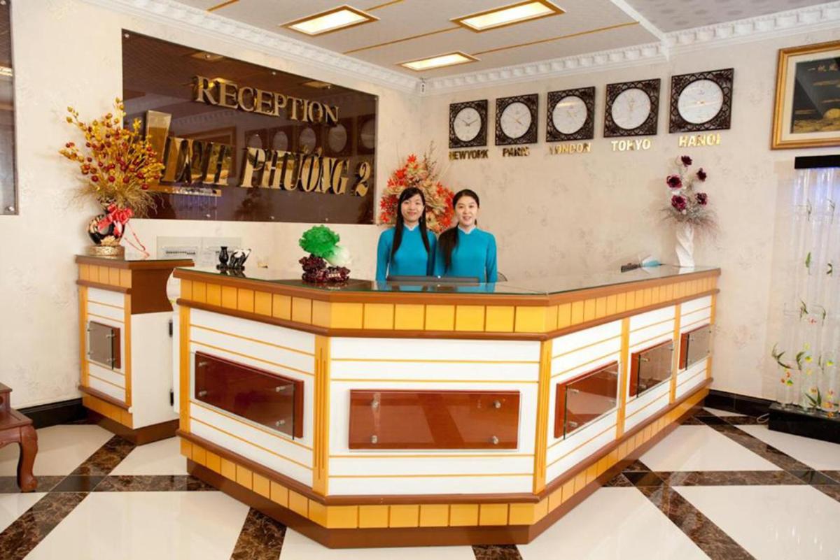 Linh Phuong 2 Hotel - Housity