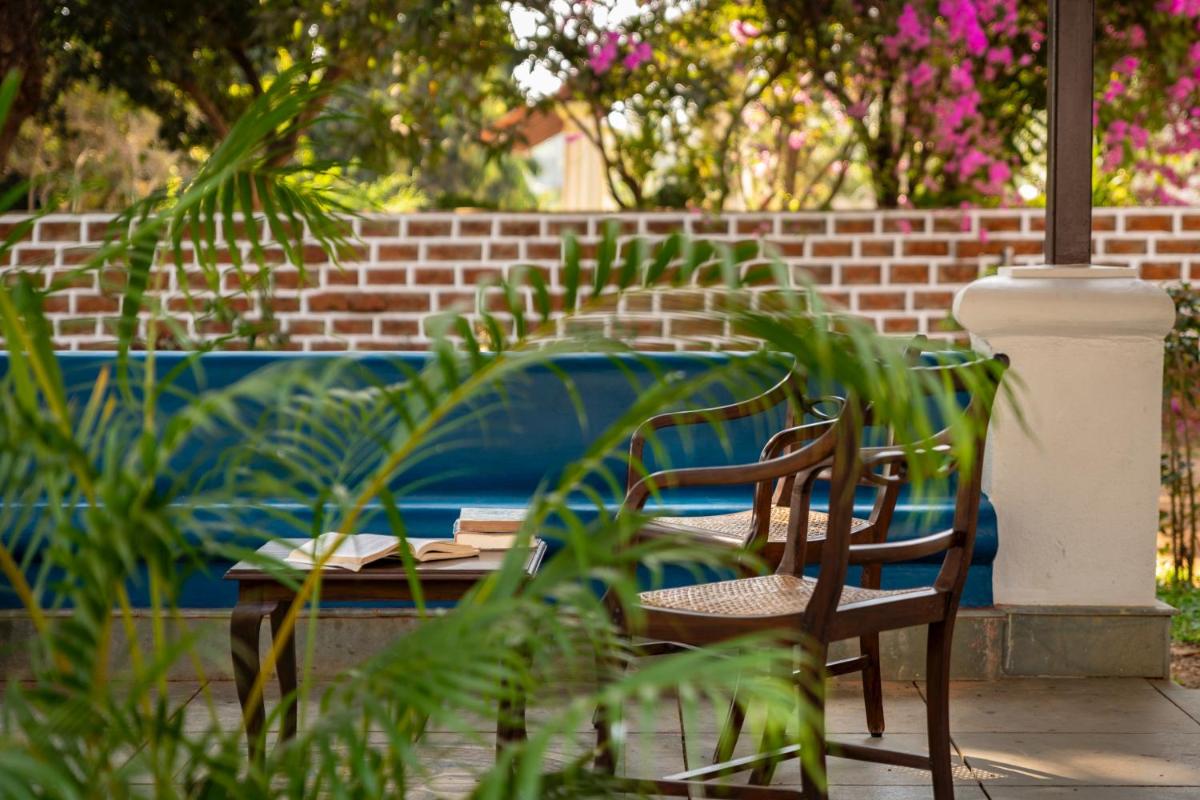 The Postcard Cuelim, Goa - Housity