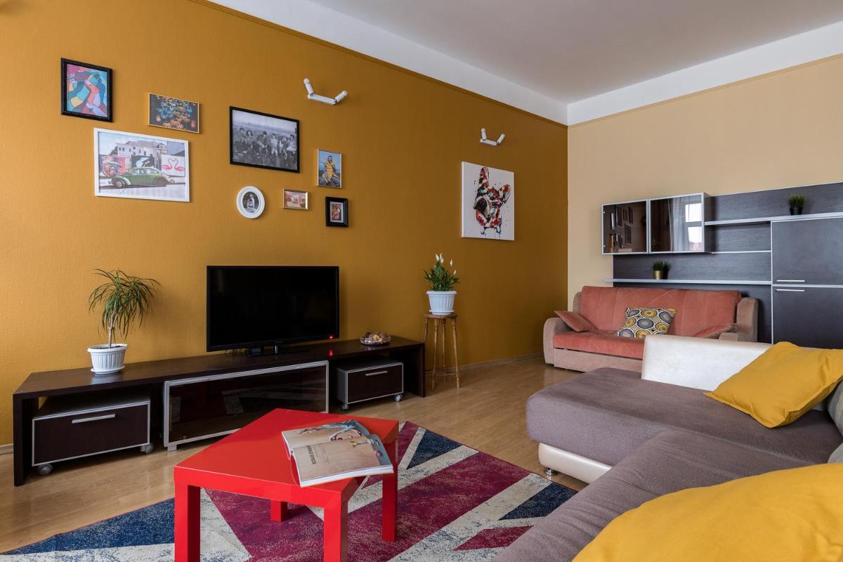 Apartment on Nevsky 18 - Housity