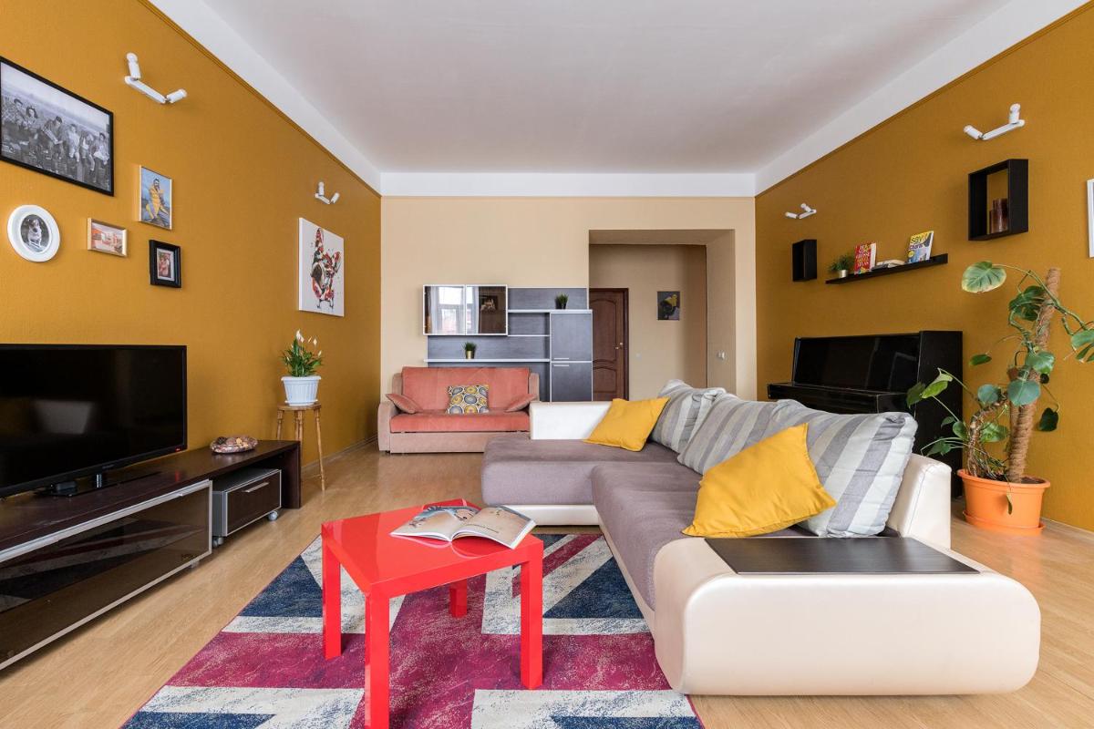 Apartment on Nevsky 18 - Housity
