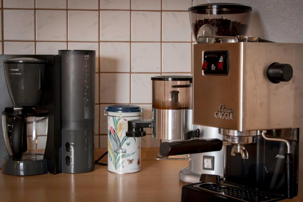 Suitetrails - Ferienwohnung Münch