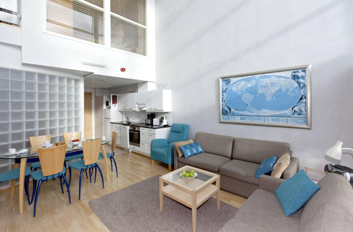 Holiday Club Tampereen Kehräämö Apartments - Housity