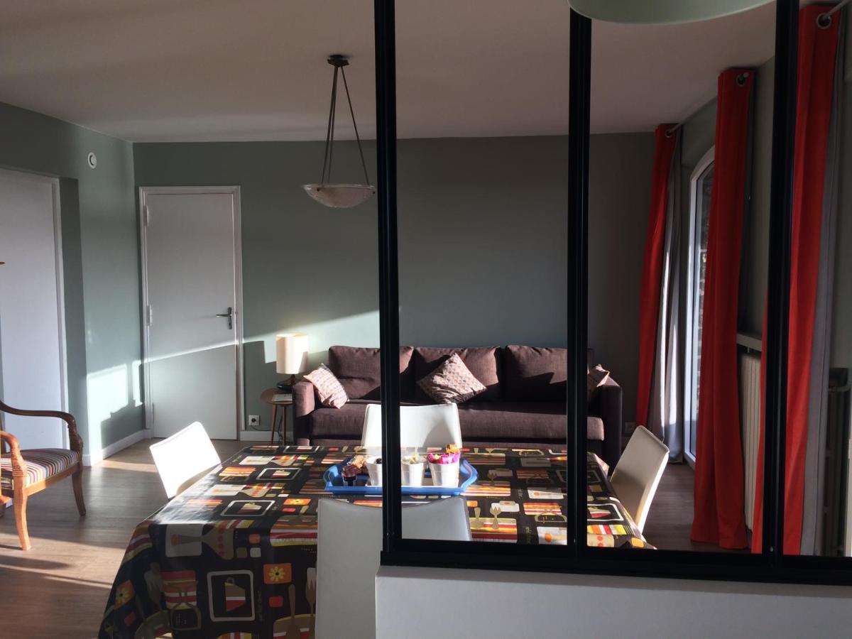 Appartement avec terrasse pour 4 personnes - Housity