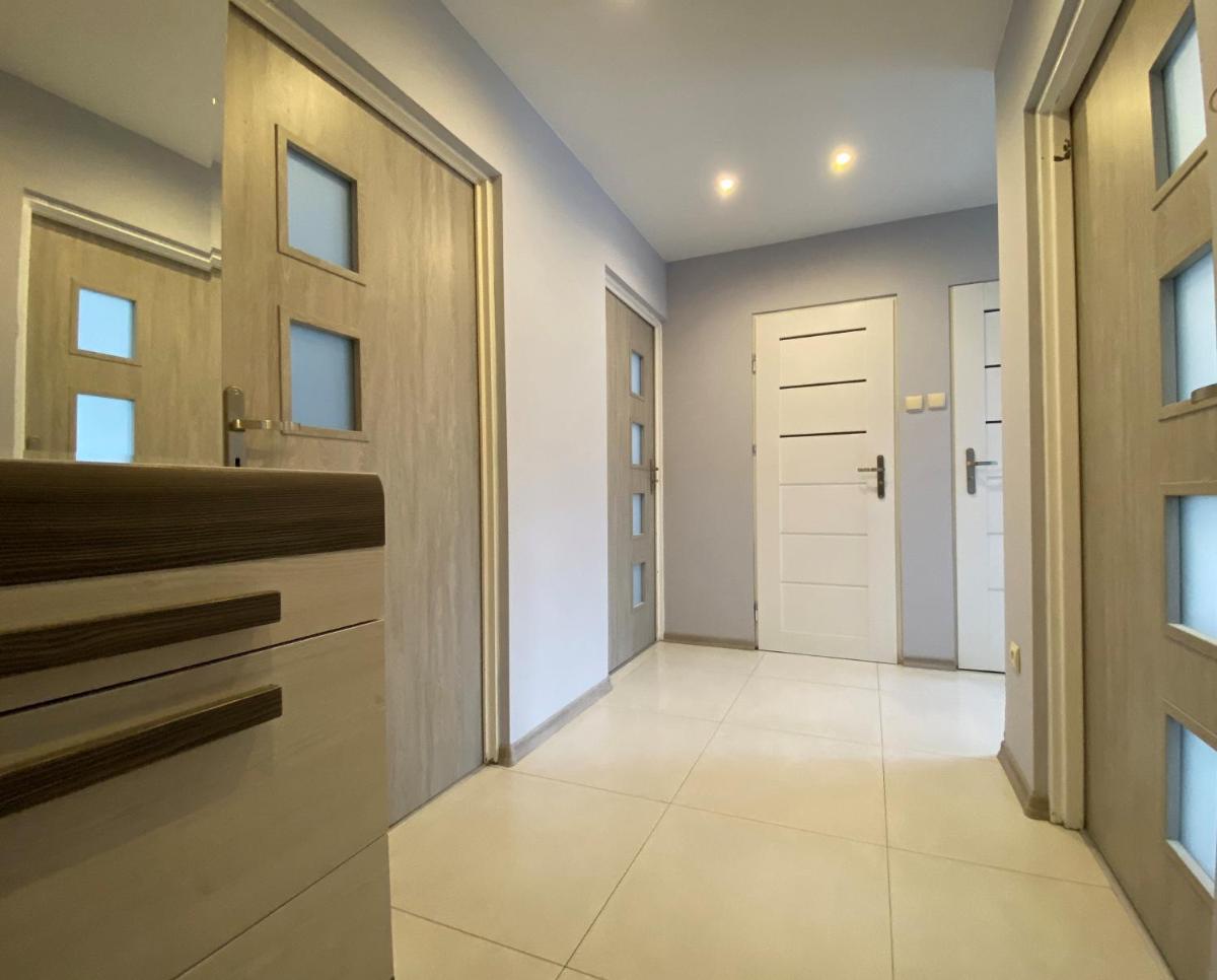 Domki w Zaciszu - Housity
