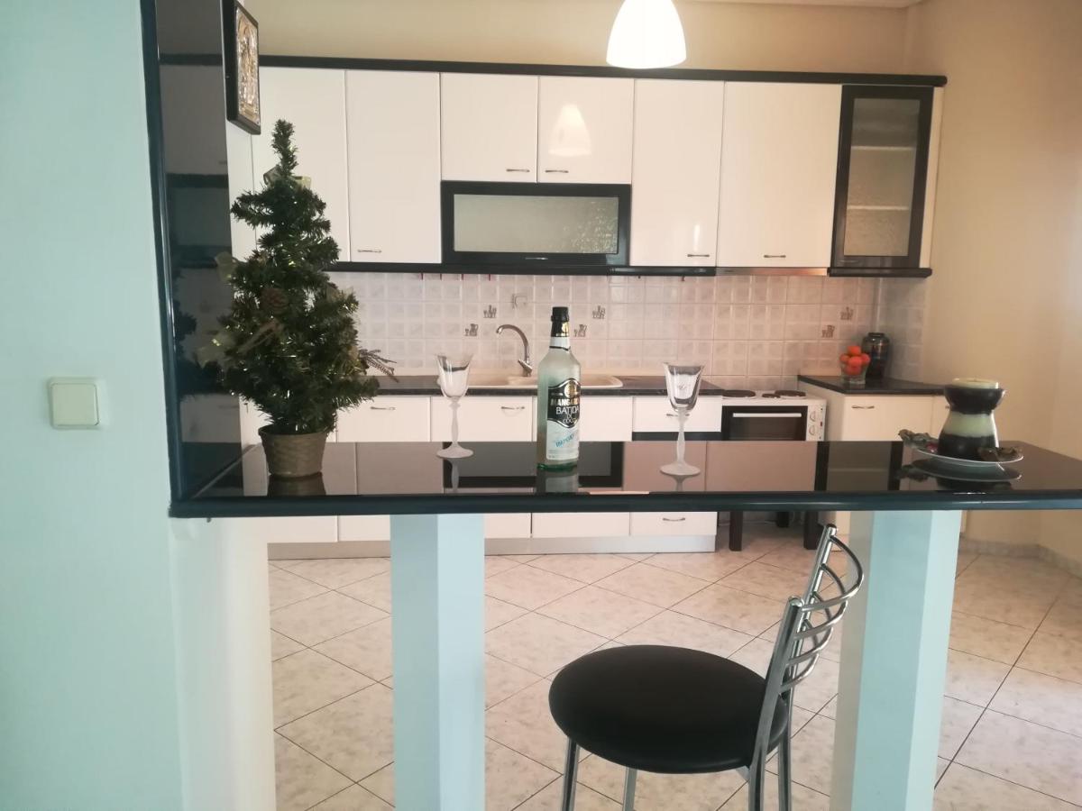Suitetrails - 2nd Floor Apartment In Volos