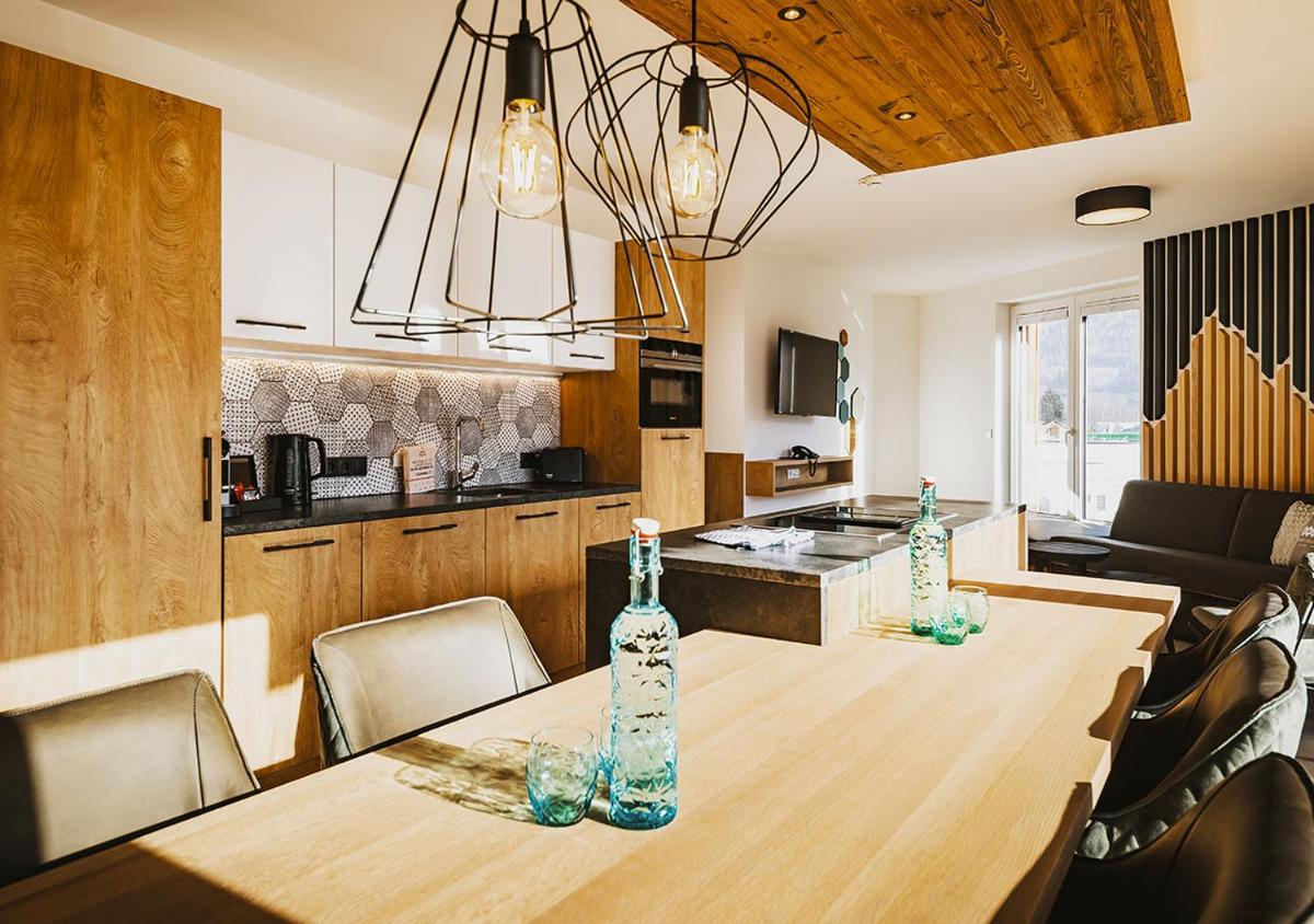 Suitetrails - Elements Resort Zell am See; BW Signature Collection