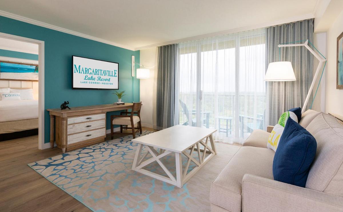 Suitetrails - Margaritaville Lake Resort, Lake Conroe