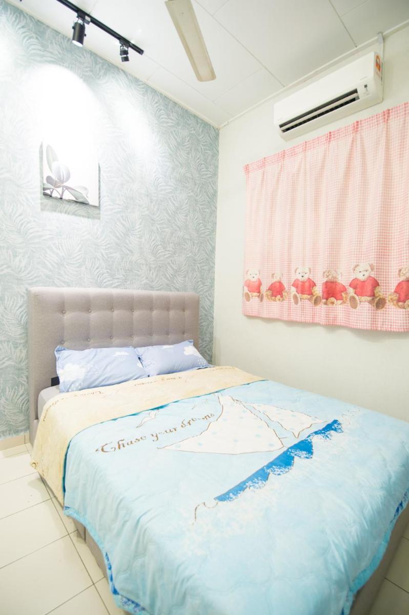 Homestay UTM JPO SKUDAI Pulai Jaya Kangkar Pulai Near Taman Universiti - Housity