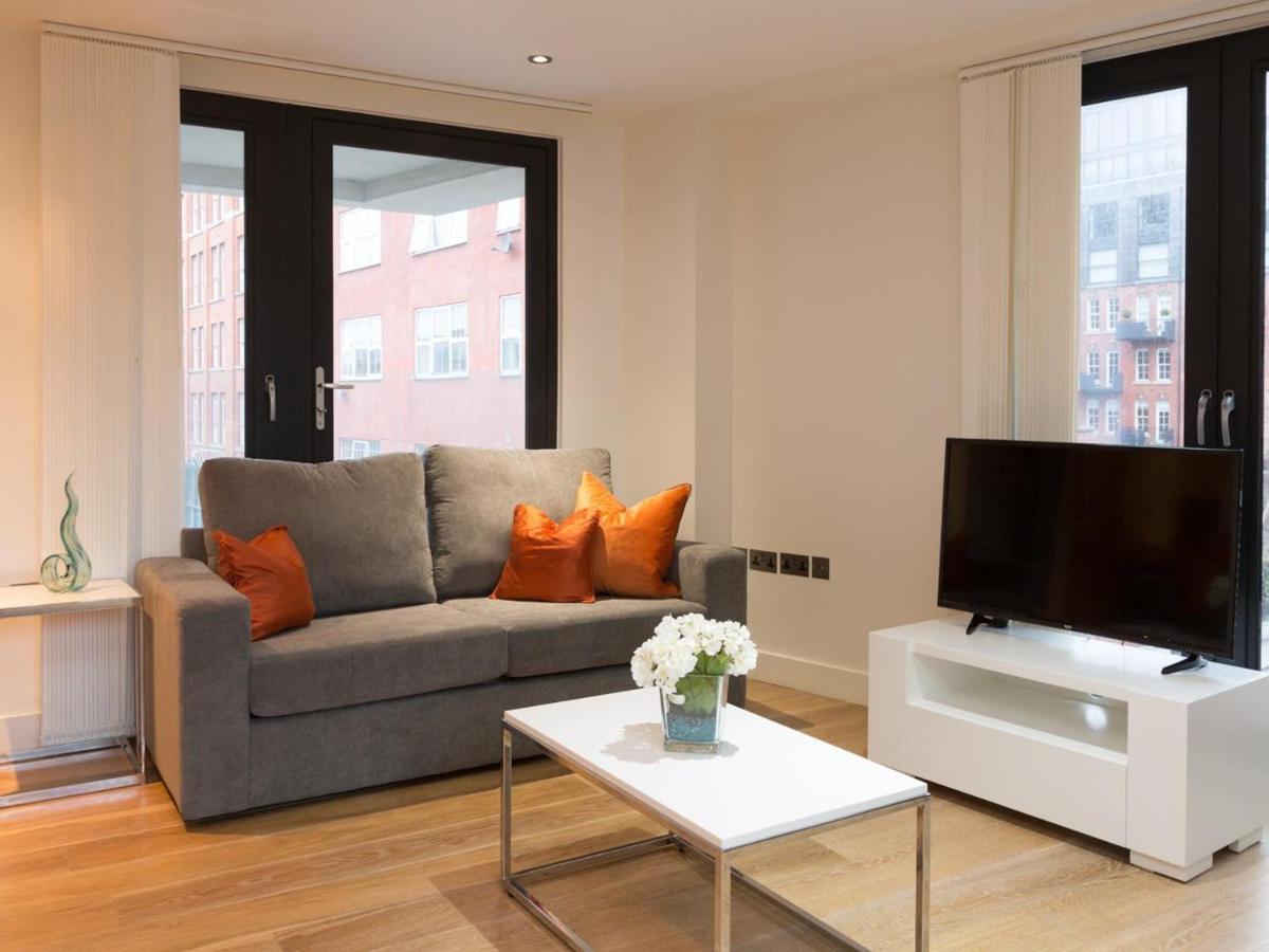 Central Tower Bridge Apartment - Housity