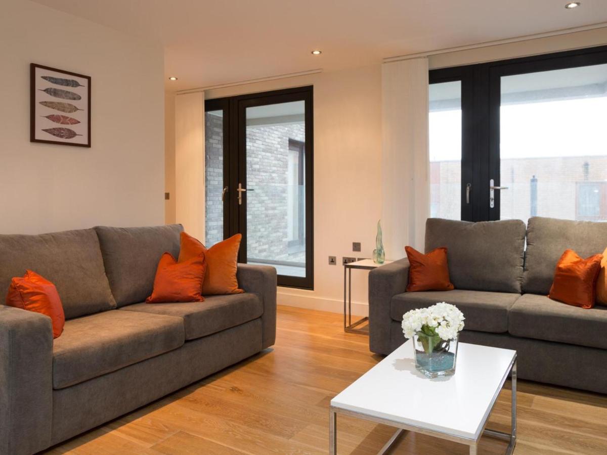 Central Tower Bridge Apartment - Housity