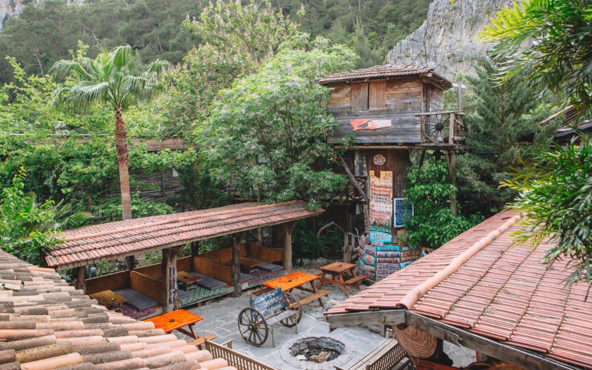 Suitetrails - Kadir's Top Tree Houses