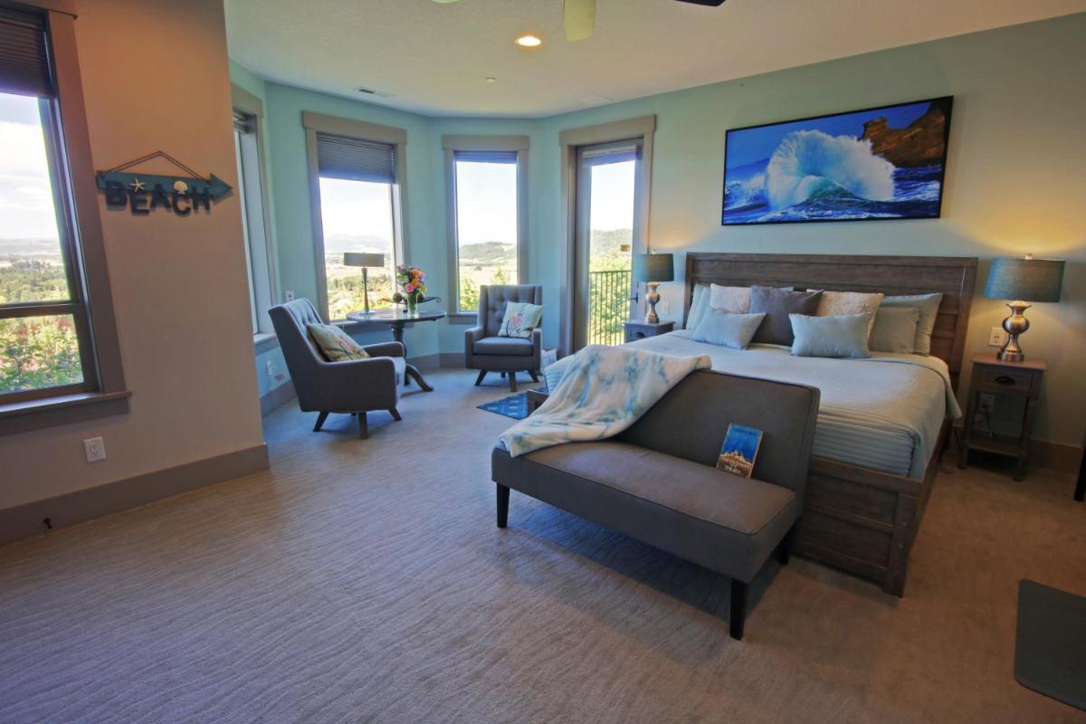 Bella Collina Bed and Breakfast - Housity