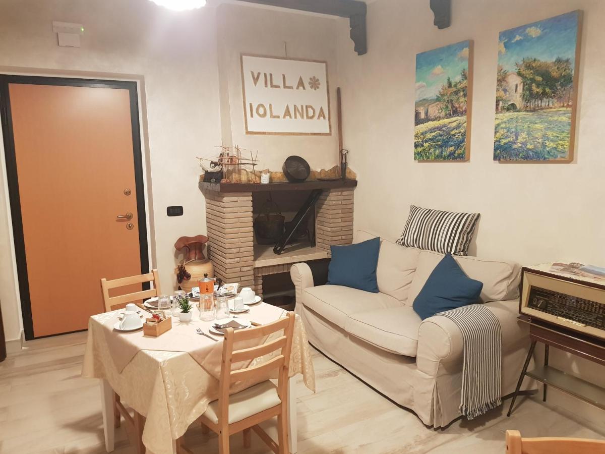 B&B VILLA IOLANDA un soggiorno in Relax vista Mare e Montagna - Housity