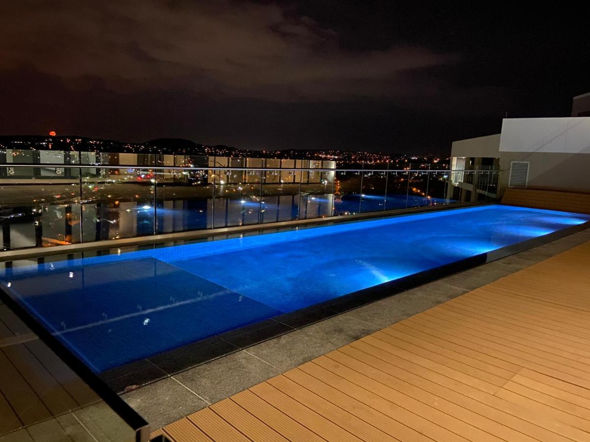Menlyn Maine Trilogy Apartment 208 - Housity