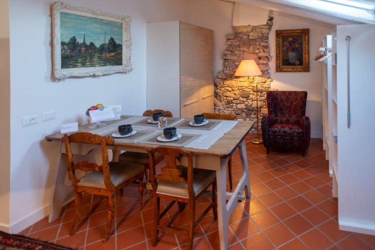 Suitetrails - S. Trinità 18, Suites & Rooms