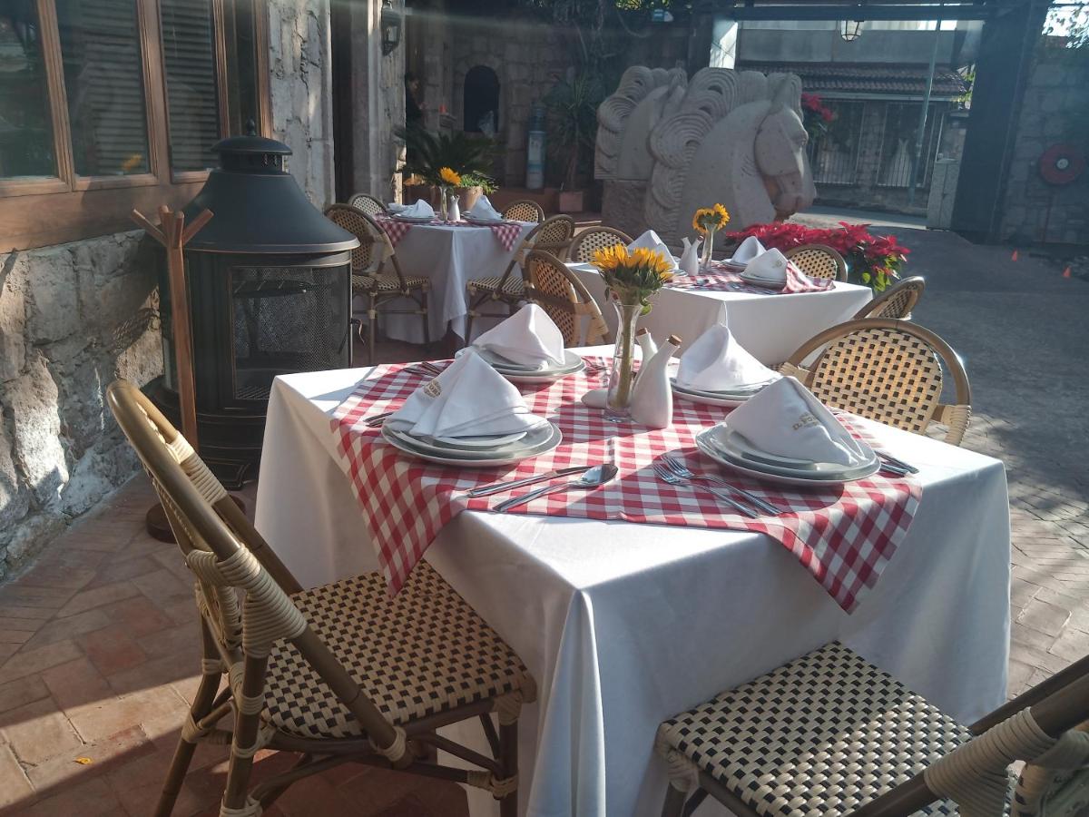 Hotel Morelia Boutique Villa Italia - Hizvo