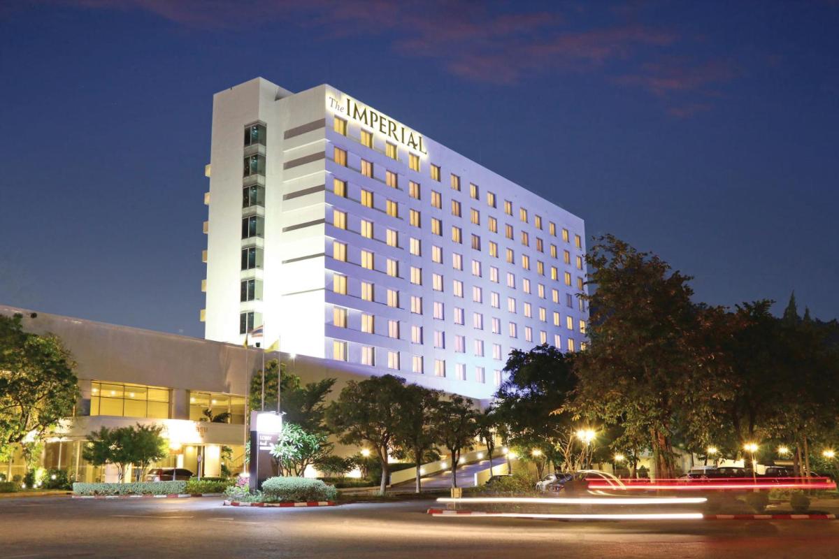 The Imperial Hotel & Convention Centre Korat - Housity