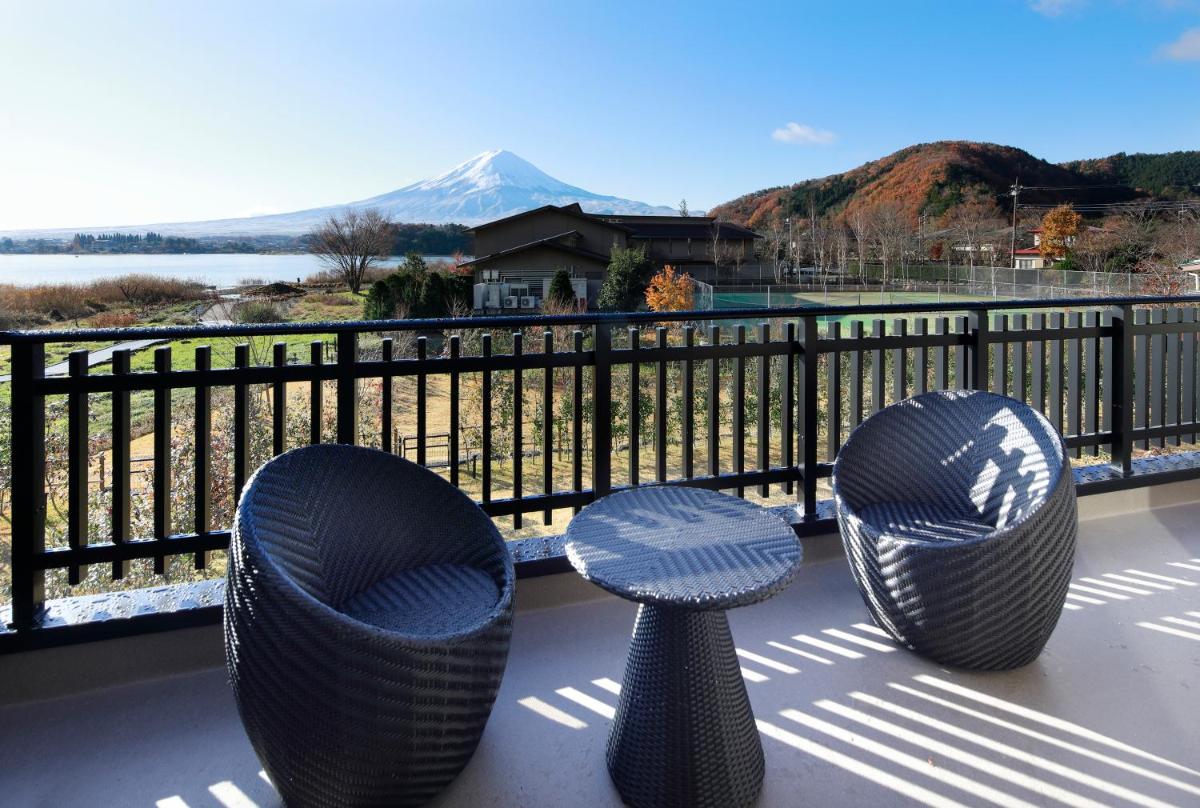 Suitetrails - Kawaguchiko Urban Resort Villa