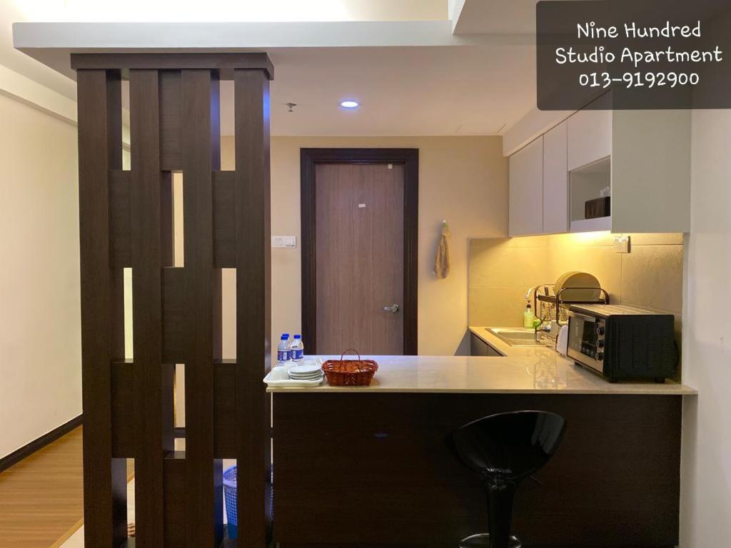 Nine Hundred Studio Apartment (KBCP) - Hizvo