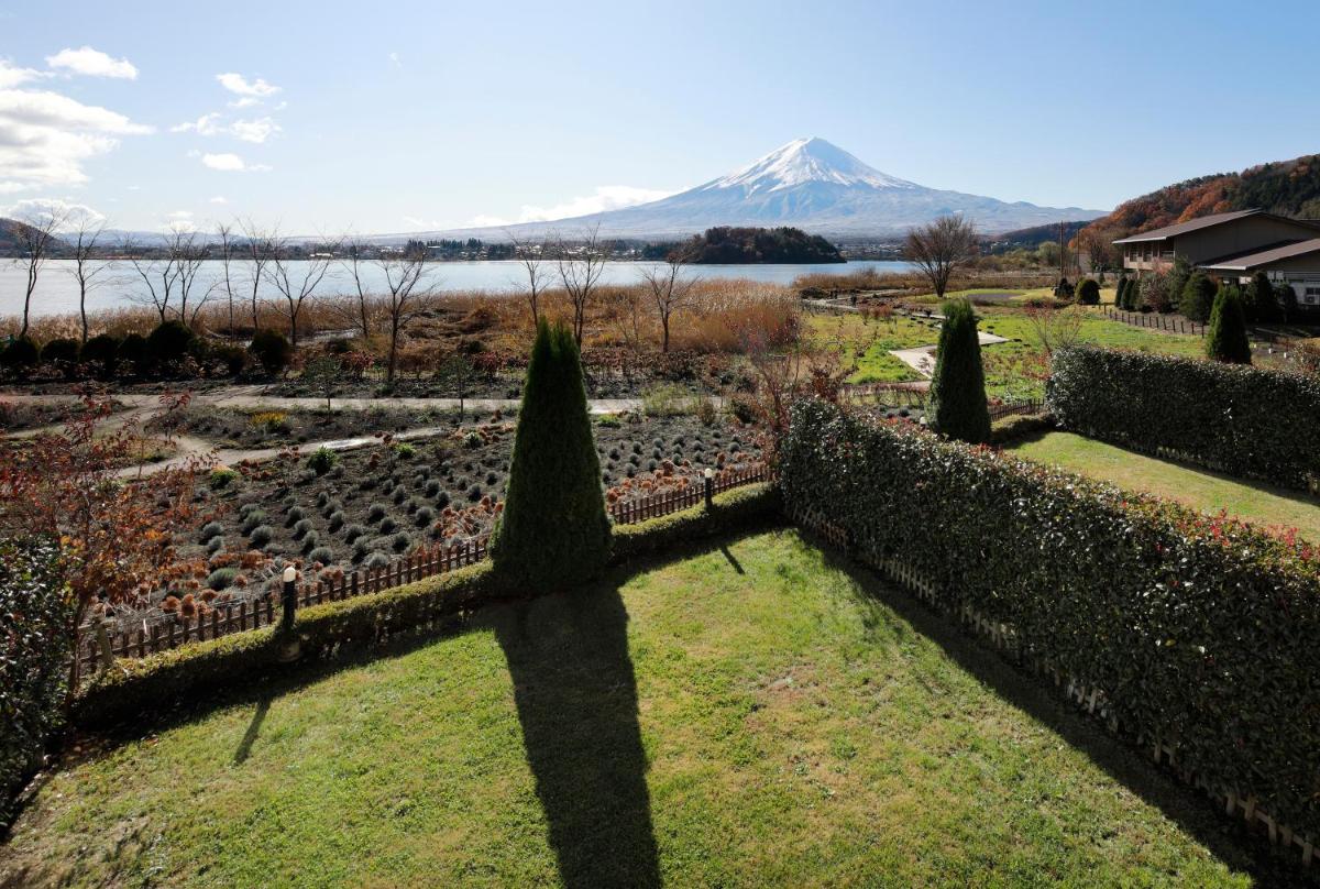 Suitetrails - Kawaguchiko Urban Resort Villa