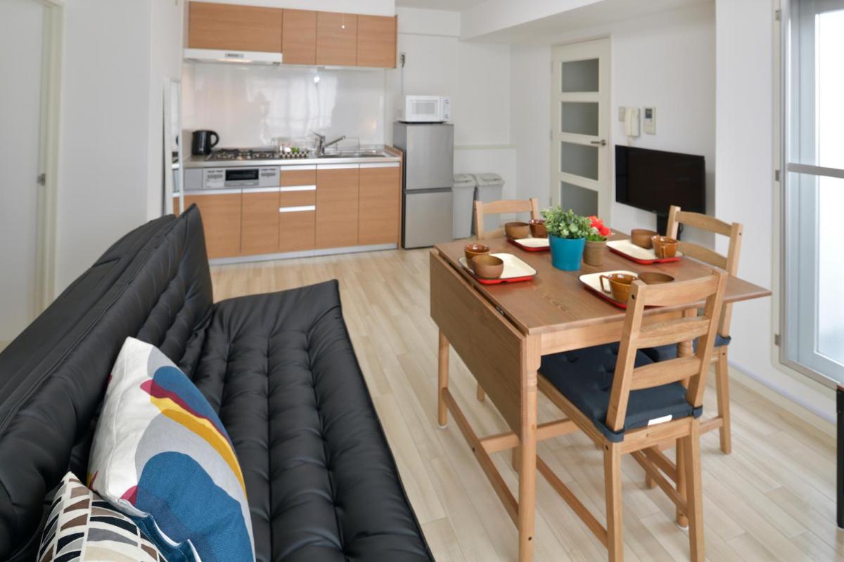 Jpride Uemachidai Condo - Housity