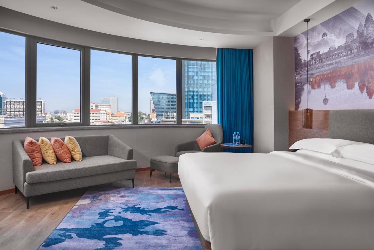 Aurea Central Hotel - Housity
