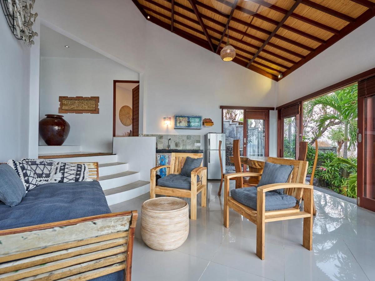 Villa Mimpi Manis infinity pool&180°Ocean view - Housity
