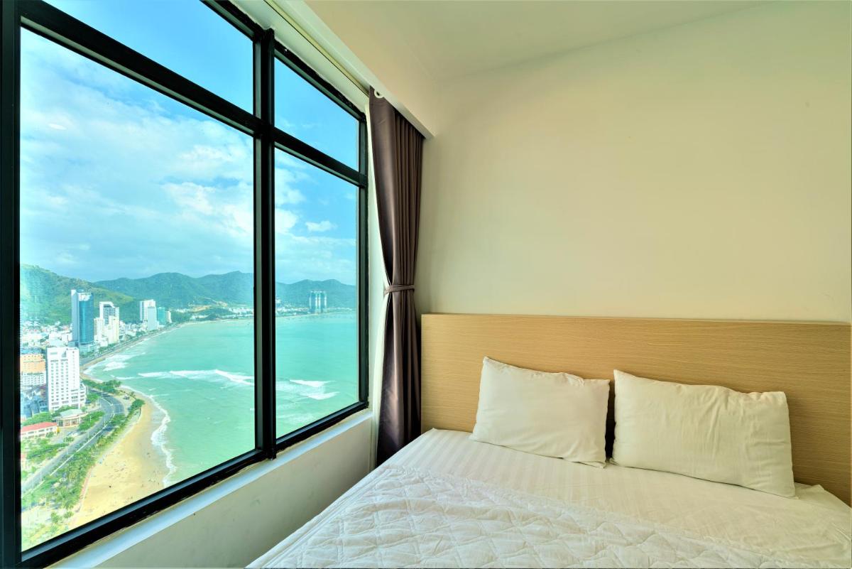 Suitetrails - iSeaview Nha Trang Beach Apartment