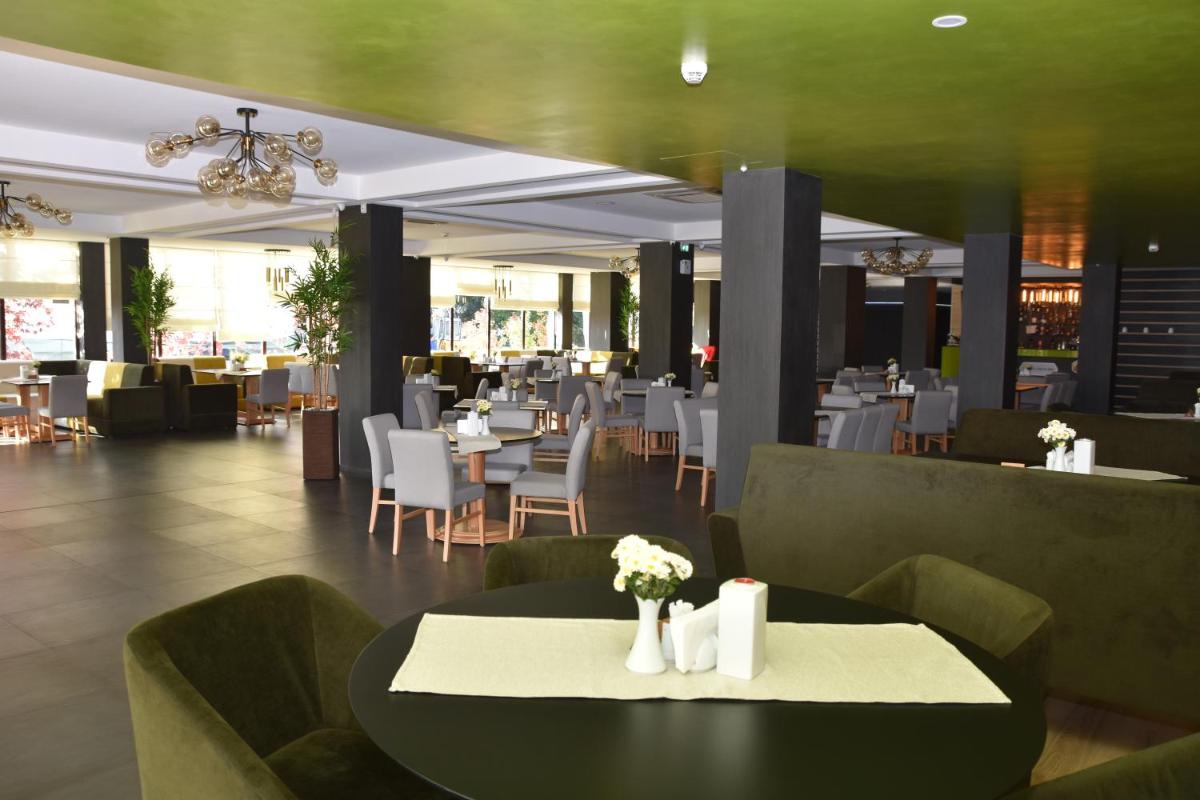 Hotel Bulevard - Hizvo