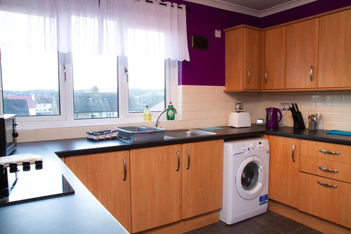 Carvetii - Derwent House - Spacious 2nd floor flat - Housity