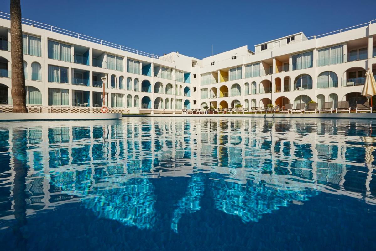 Piscina en o cerca de Ebano Hotel Apartments & Spa