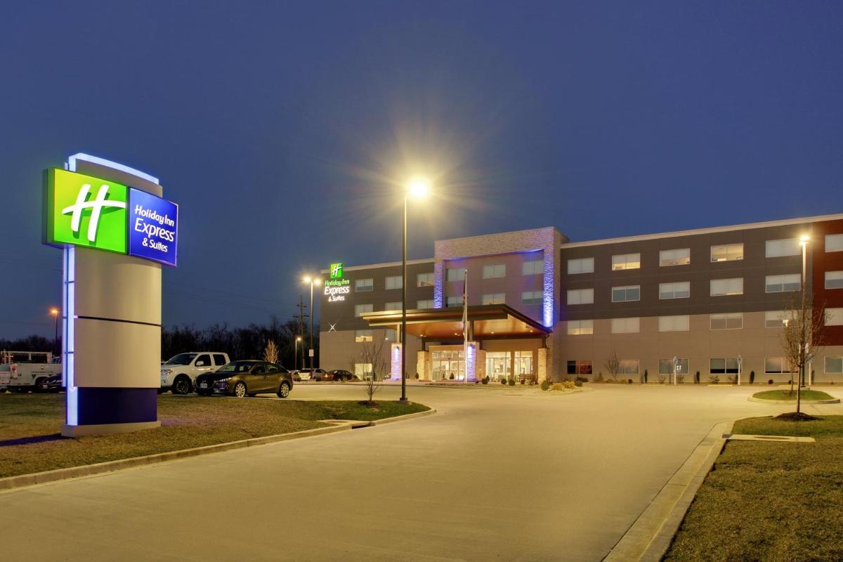Suitetrails - Holiday Inn Express & Suites - Mount Vernon, an IHG Hotel