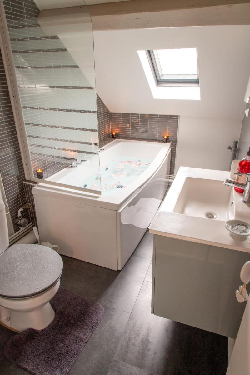 Champagne cocoon - Housity