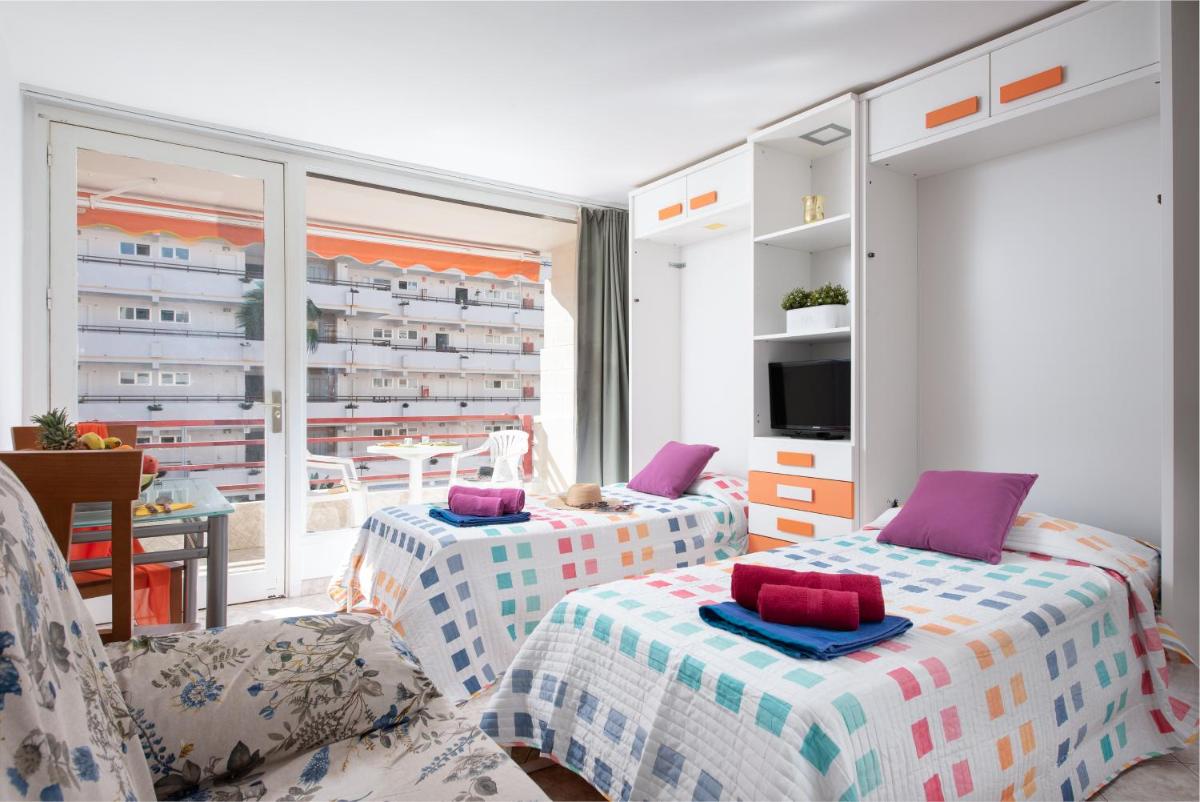 421 OLYMPIA Central STUDIO building remodelling - Housity