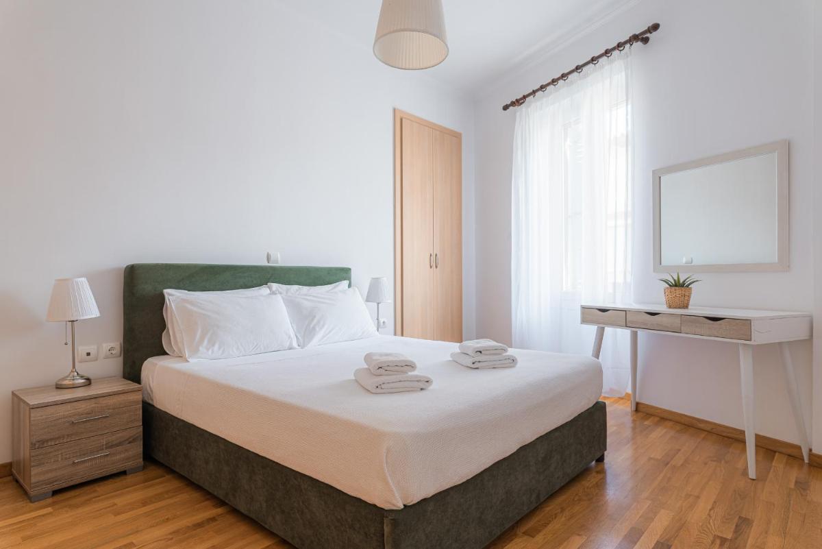 Suitetrails - Villa Porto- Naftilos Residences
