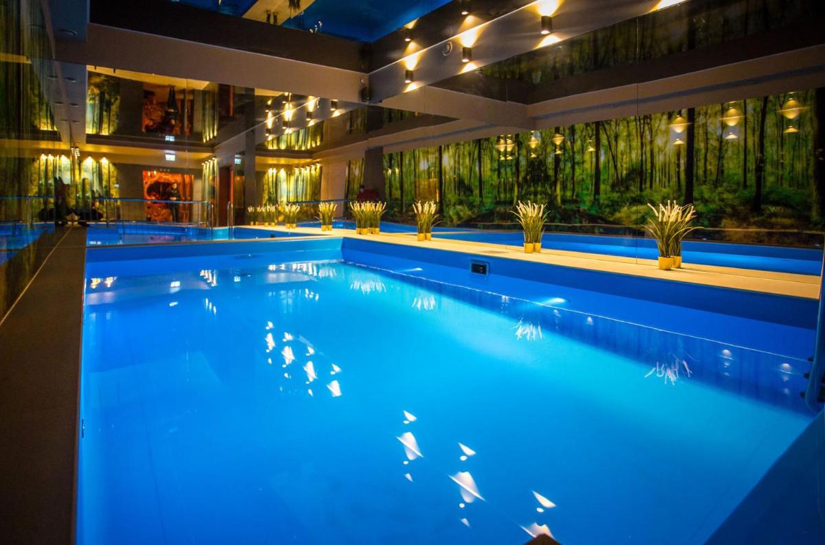 Srebrny Bucznik Wellness & Restaurant - Housity