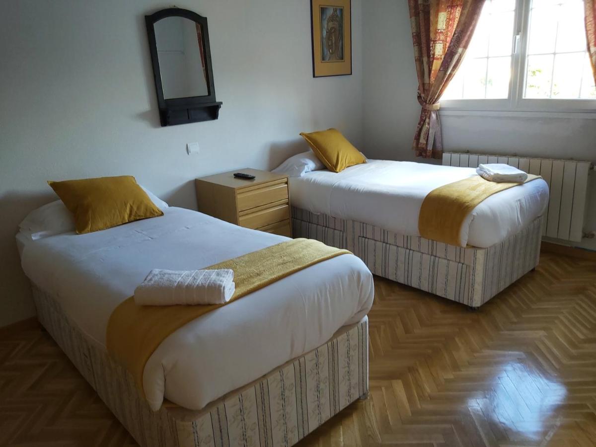 Chalet Avila Rooms - Housity