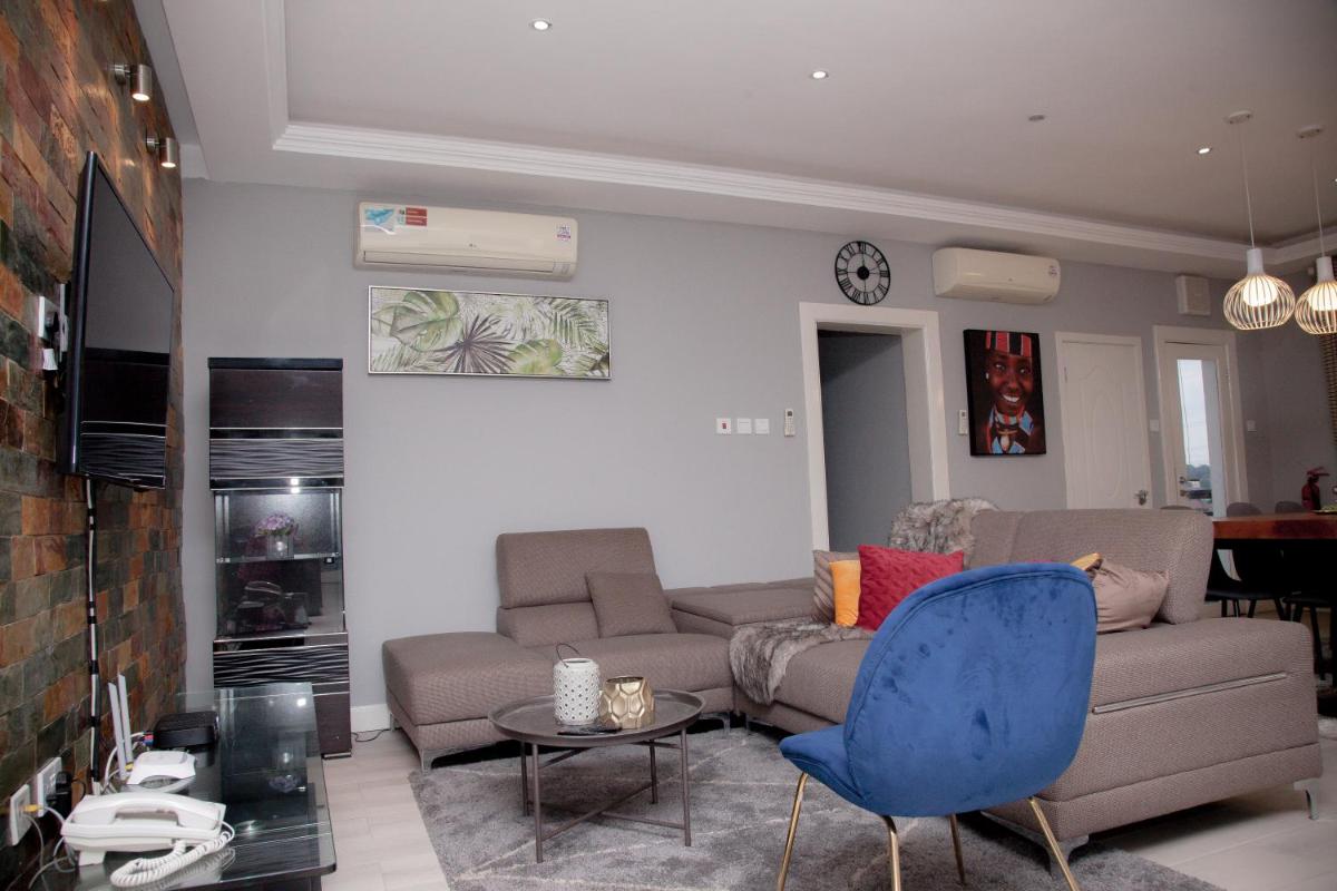 The Avery Apartments, Dzorwulu - Housity