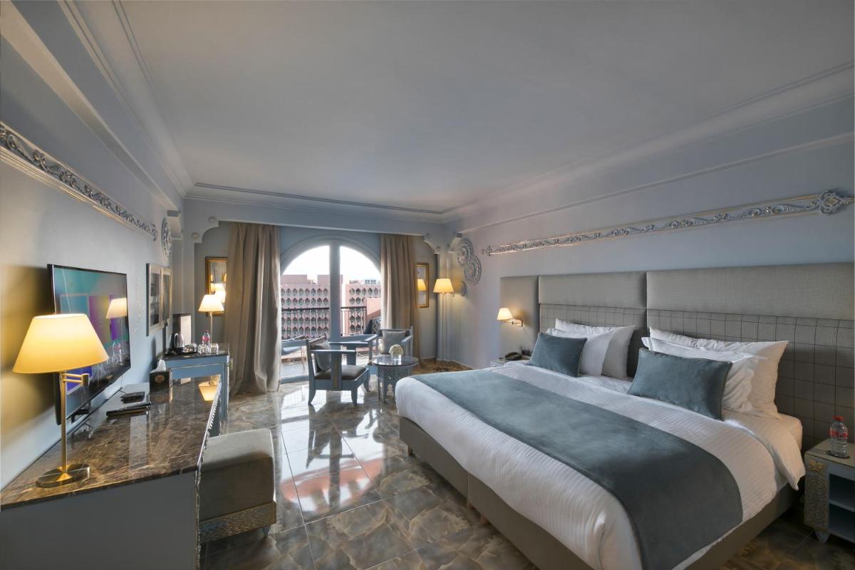 Grand Mogador Menara & Spa - Hizvo