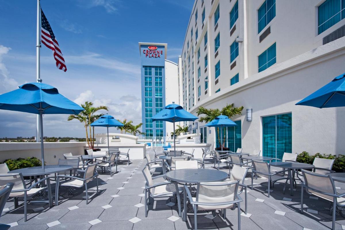 Crowne Plaza Hotel & Resorts Fort Lauderdale Airport/ Cruise, an IHG Hotel - Housity