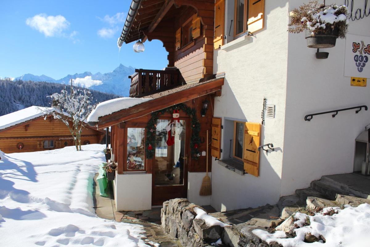 Chalet Le Slalom - Housity