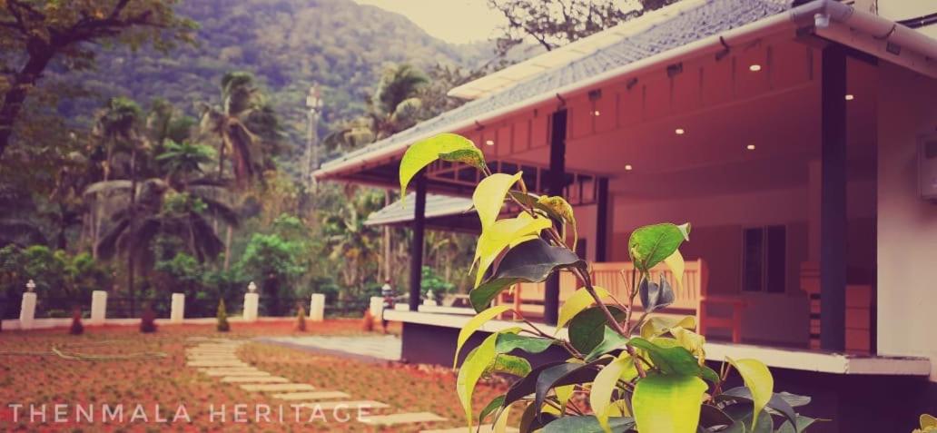 Thenmala Heritage - Housity