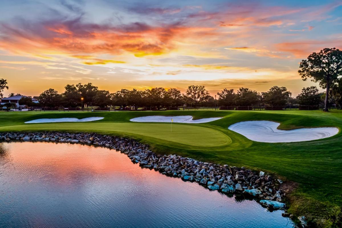 Arnold Palmer's Bay Hill Club & Lodge - Housity