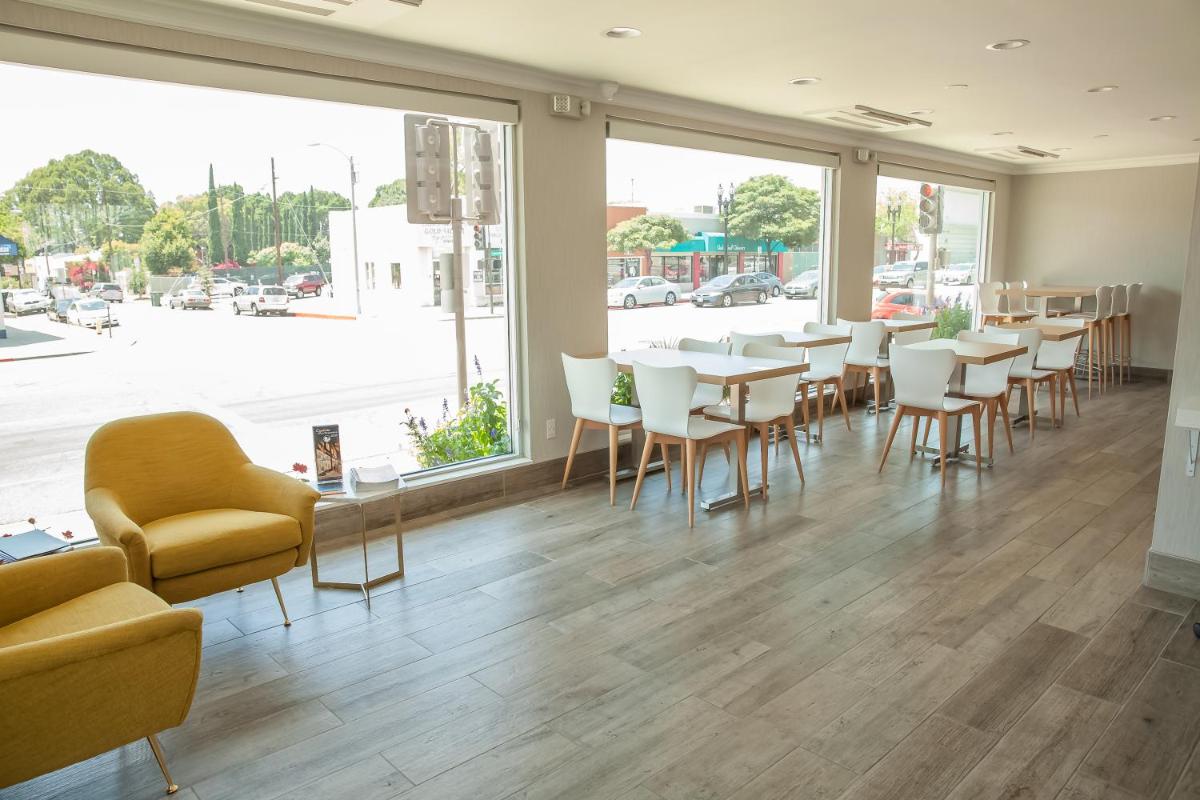 Pasadena Rose & Crown Hotel - Housity