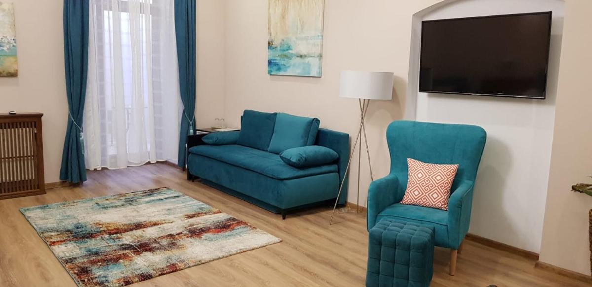IMPERIAL ROOMS - ULTRACENTRAL - jacuzzi cu hidromasaj - Housity