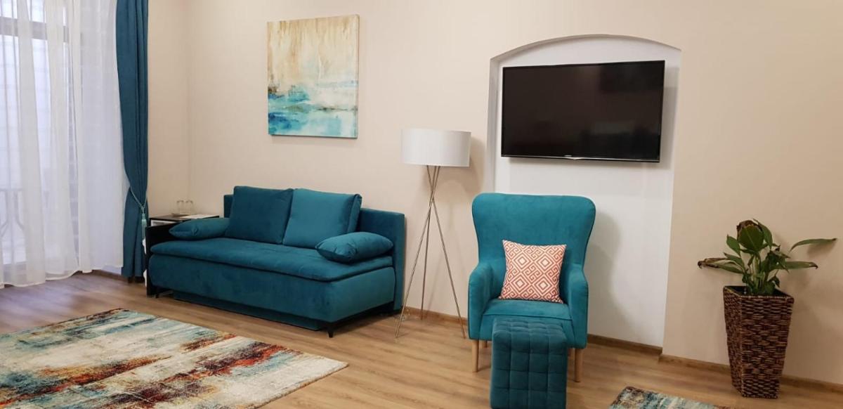 IMPERIAL ROOMS - ULTRACENTRAL - jacuzzi cu hidromasaj - Housity