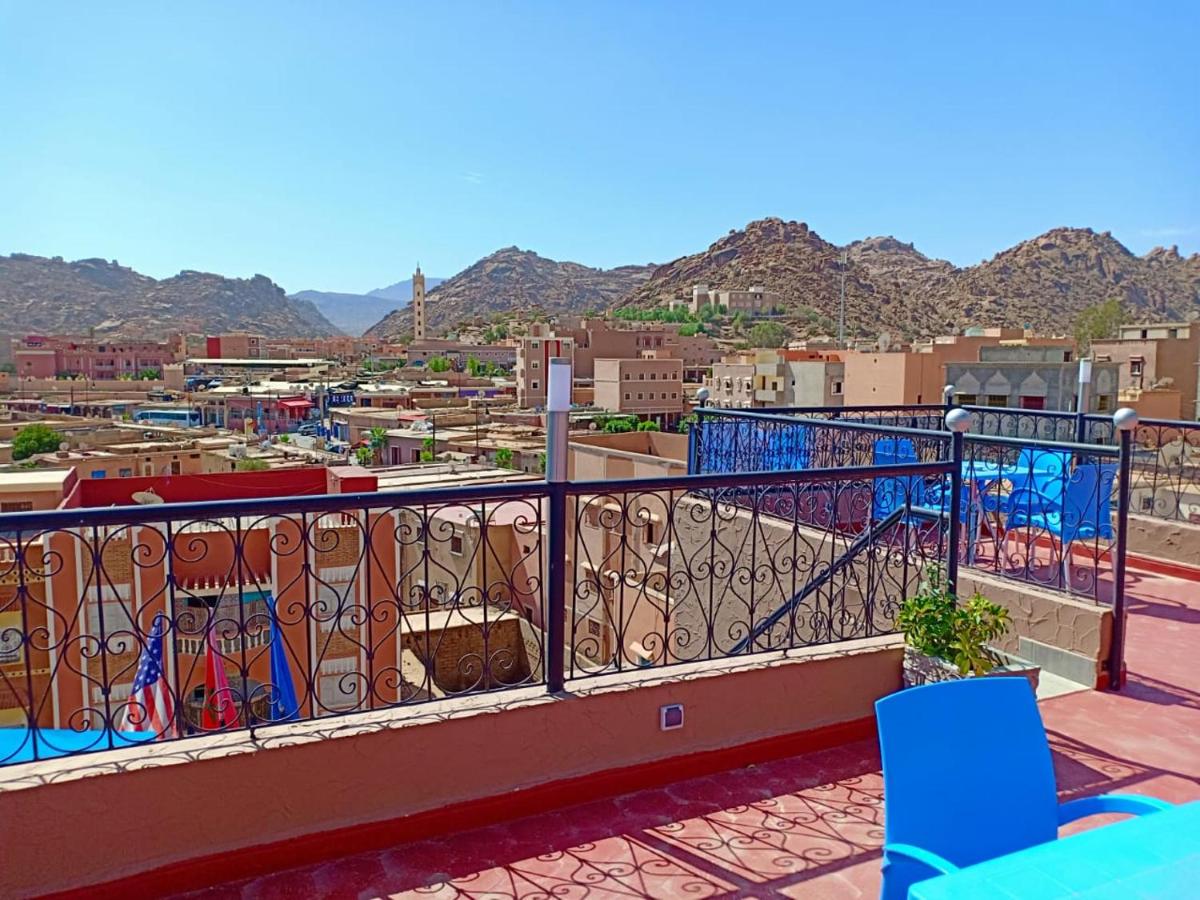 Suitetrails - hotel arganier tafraoute