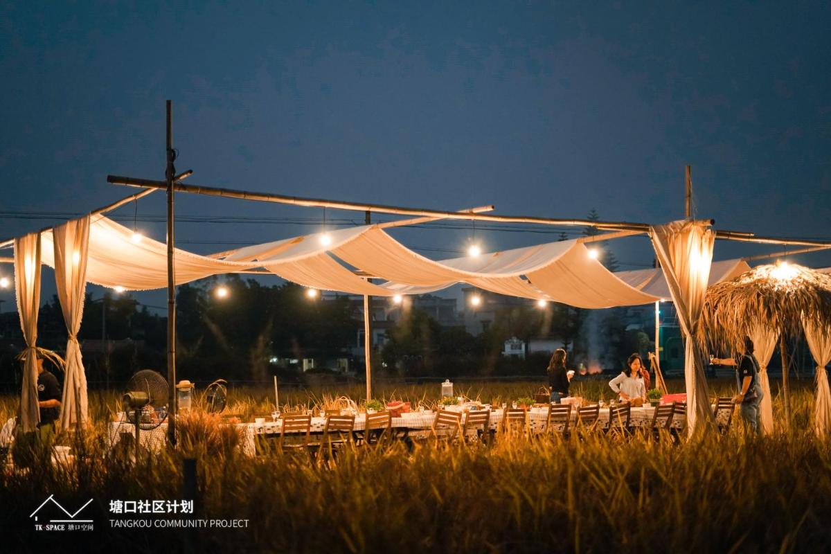 Suitetrails - Kaiping Tangkou Village Inn