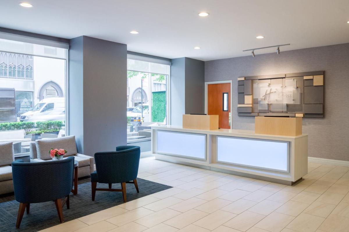 Holiday Inn Express New York City Chelsea, an IHG Hotel - Housity