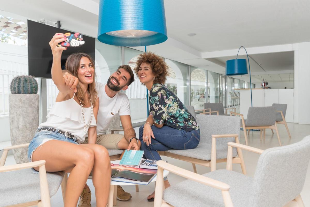 Clientes alojados en Ebano Hotel Apartments & Spa